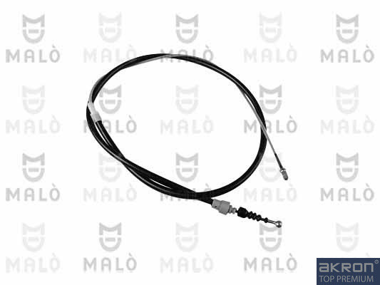 AKRON-MALÒ Seilzug, Feststellbremse