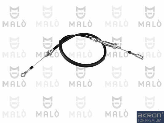 AKRON-MALÒ Seilzug, Feststellbremse