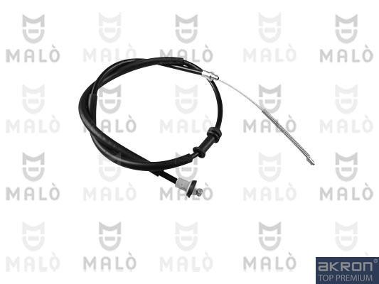 AKRON-MALÒ Seilzug, Feststellbremse