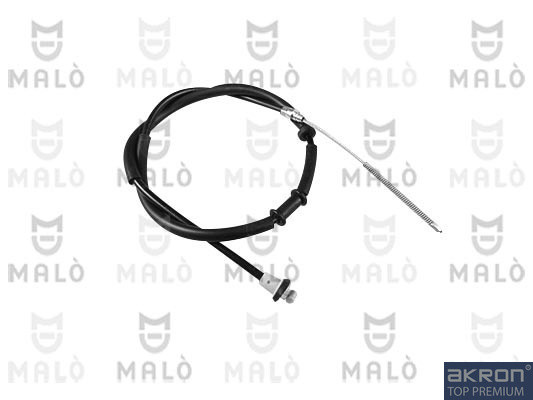 AKRON-MALÒ Seilzug, Feststellbremse