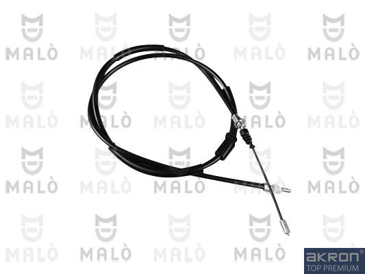 AKRON-MALÒ Seilzug, Feststellbremse