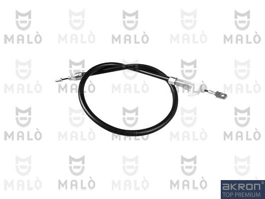 AKRON-MALÒ Seilzug, Feststellbremse