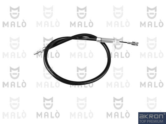 AKRON-MALÒ Seilzug, Feststellbremse