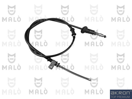 AKRON-MALÒ Seilzug, Feststellbremse