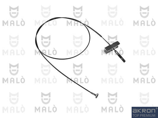 AKRON-MALÒ Seilzug, Feststellbremse