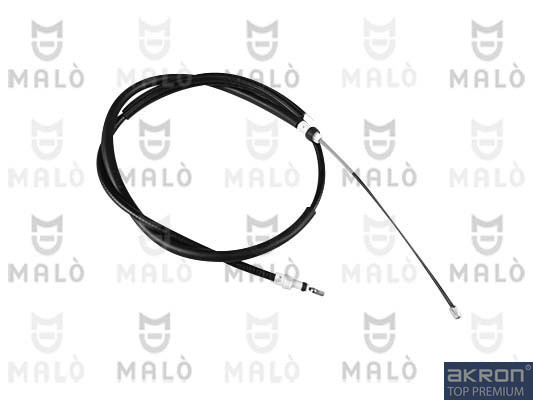 AKRON-MALÒ Seilzug, Feststellbremse