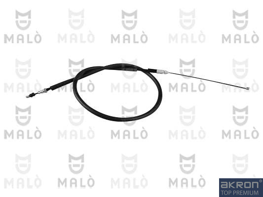 AKRON-MALÒ Seilzug, Feststellbremse