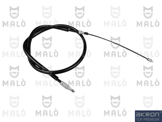 AKRON-MALÒ Seilzug, Feststellbremse