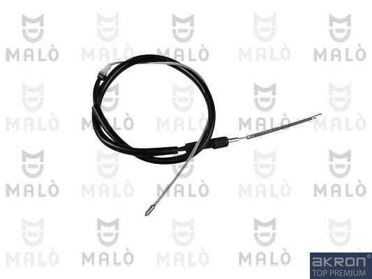 AKRON-MALÒ Seilzug, Feststellbremse