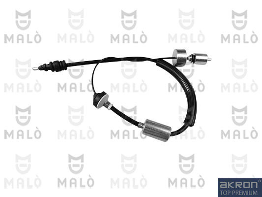 AKRON-MALÒ Seilzug, Kupplungsbetätigung