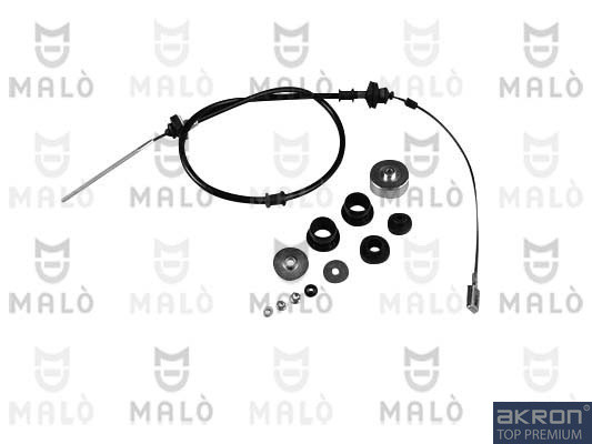 AKRON-MALÒ Seilzug, Kupplungsbetätigung