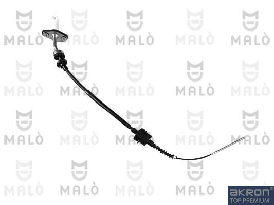 AKRON-MALÒ Seilzug, Kupplungsbetätigung