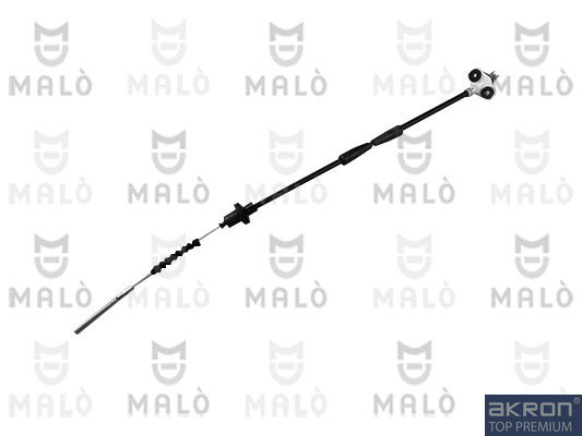 AKRON-MALÒ Seilzug, Kupplungsbetätigung