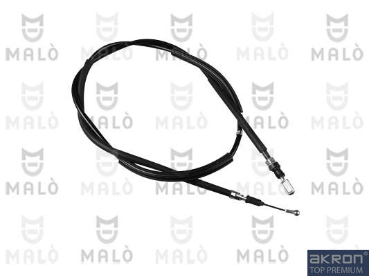 AKRON-MALÒ Seilzug, Feststellbremse