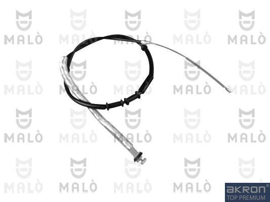 AKRON-MALÒ Seilzug, Feststellbremse