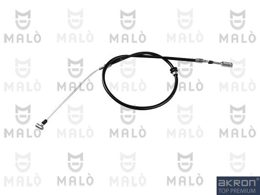 AKRON-MALÒ Seilzug, Feststellbremse