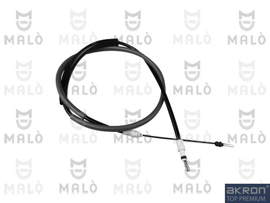 AKRON-MALÒ Seilzug, Feststellbremse