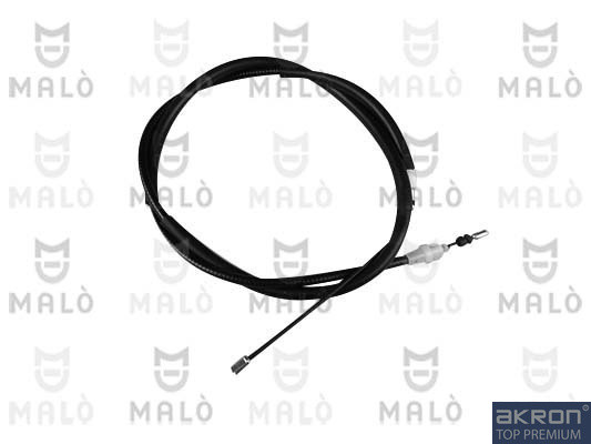 AKRON-MALÒ Seilzug, Feststellbremse