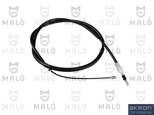 AKRON-MALÒ Seilzug, Feststellbremse