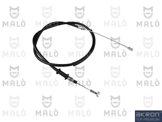 AKRON-MALÒ Seilzug, Feststellbremse