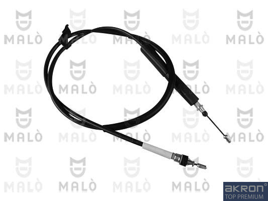 AKRON-MALÒ Seilzug, Feststellbremse