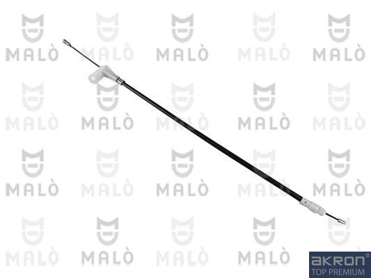 AKRON-MALÒ Seilzug, Feststellbremse