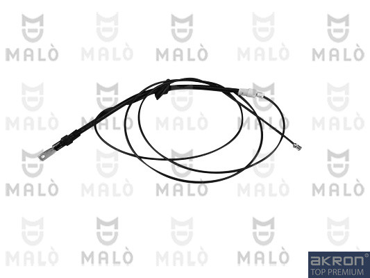 AKRON-MALÒ Seilzug, Feststellbremse