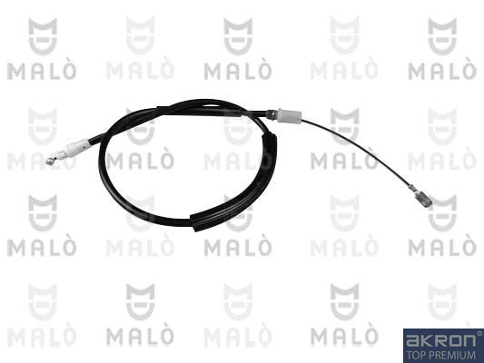 AKRON-MALÒ Seilzug, Feststellbremse