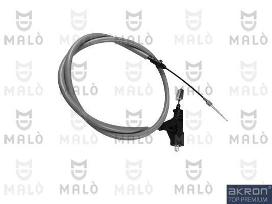 AKRON-MALÒ Seilzug, Feststellbremse