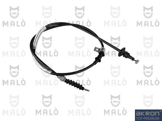 AKRON-MALÒ Seilzug, Feststellbremse