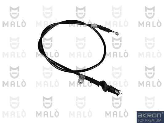 AKRON-MALÒ Seilzug, Feststellbremse