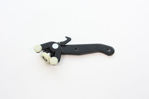 AUTOMEGA Rollenführung, Schiebetür