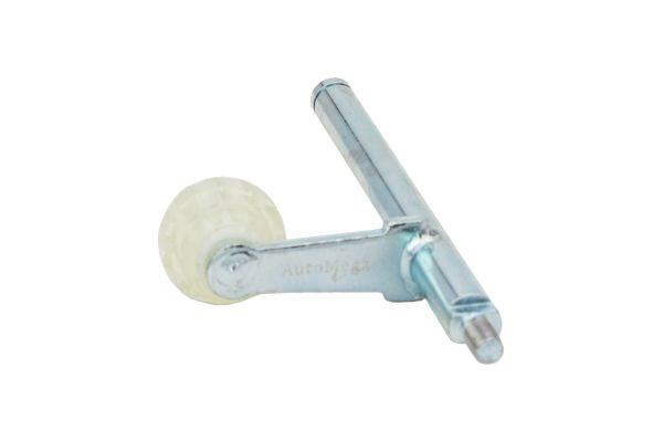 AUTOMEGA Umlenkwelle, Schaltung