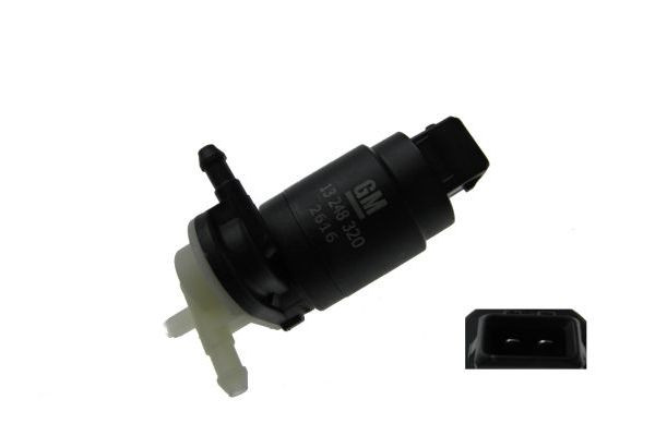 AUTOMEGA Waschwasserpumpe, Scheibenreinigung