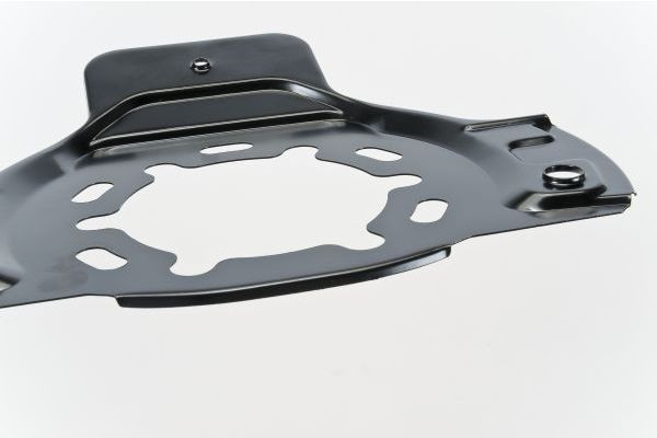 AUTOMEGA Spritzblech, Bremsscheibe