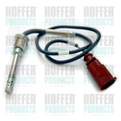 HOFFER Sensor, Abgastemperatur