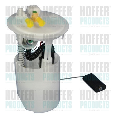 HOFFER Kraftstoff-Fördereinheit