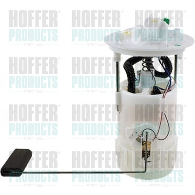 HOFFER Kraftstoff-Fördereinheit
