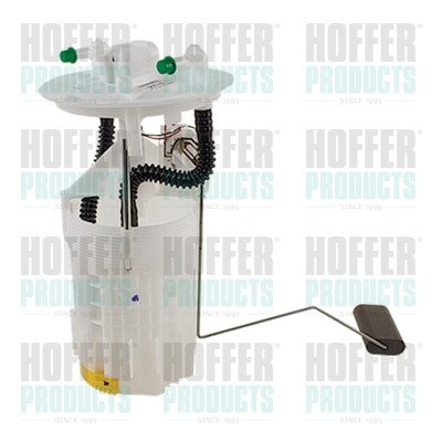 HOFFER Sensor, Kraftstoffvorrat