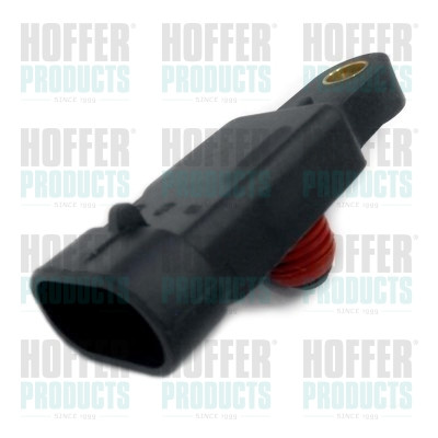 HOFFER Sensor, Saugrohrdruck