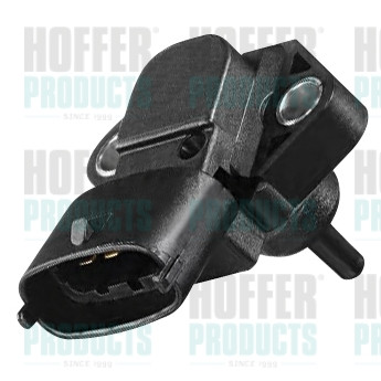 HOFFER Sensor, Ladedruck