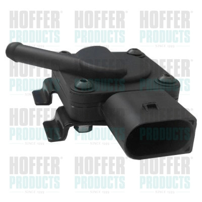HOFFER Sensor, Abgasdruck