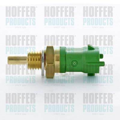 HOFFER Sensor, Kraftstofftemperatur
