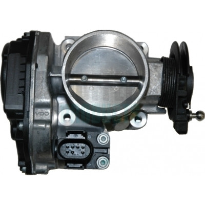 HOFFER Drosselklappenstutzen