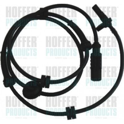 HOFFER Sensor, Raddrehzahl