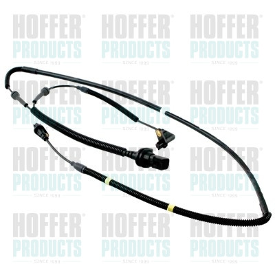 HOFFER Sensor, Raddrehzahl