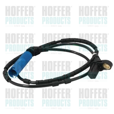 HOFFER Sensor, Raddrehzahl