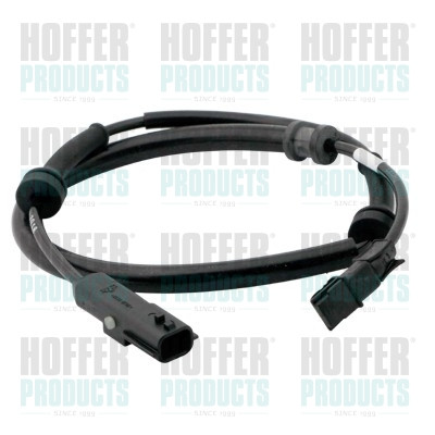 HOFFER Sensor, Raddrehzahl