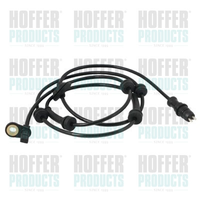 HOFFER Sensor, Raddrehzahl