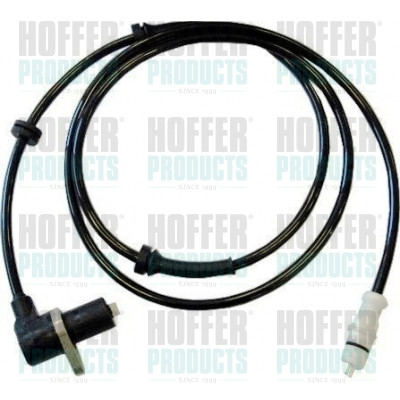 HOFFER Sensor, Raddrehzahl